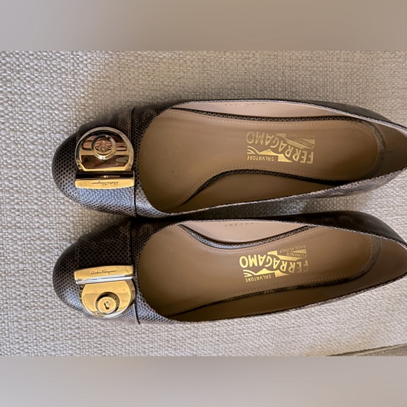 Ferragamo Heels - Picture 2 of 4